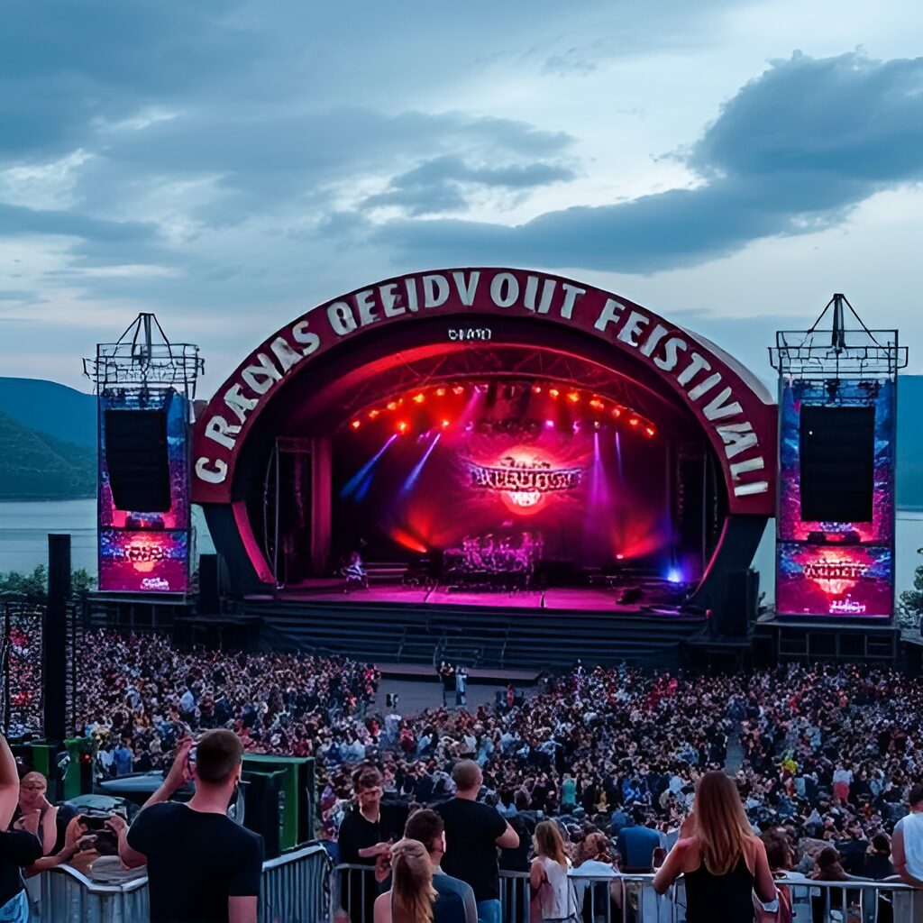 Read more about the article 10 Famous Music Festivals in Serbia You Can Stream Live