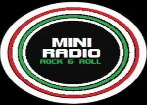 Mini Radio RockRoll