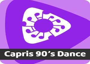 Radio Capris 90’s Dance