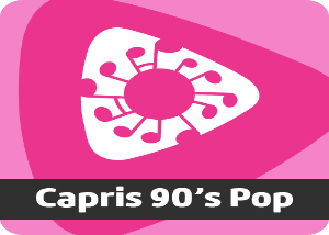 Radio Capris 90’s Pop