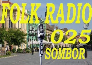 Radio 025 Sombor Folk