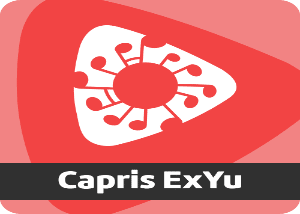 Radio Capris EX-YU