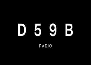 Radio D59B