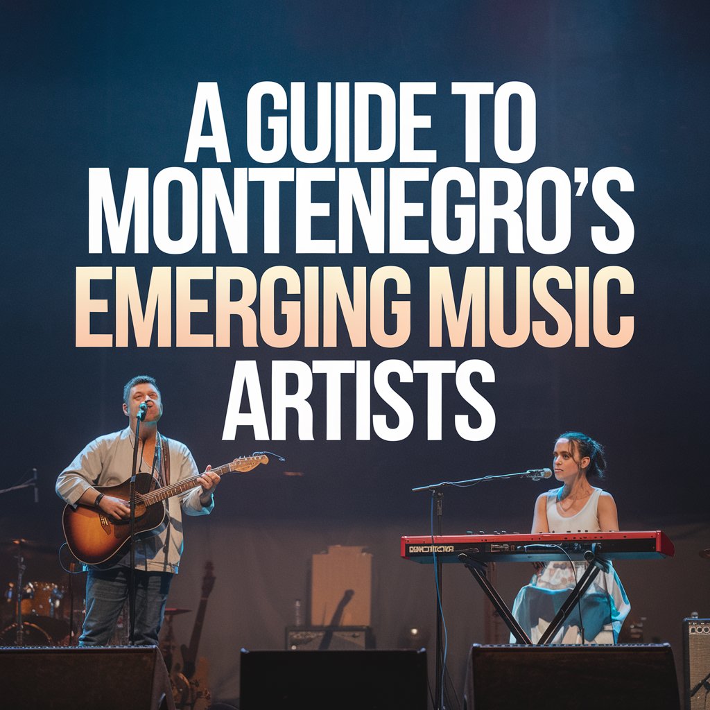 You are currently viewing A Guide to Montenegro’s Emerging Music Artists