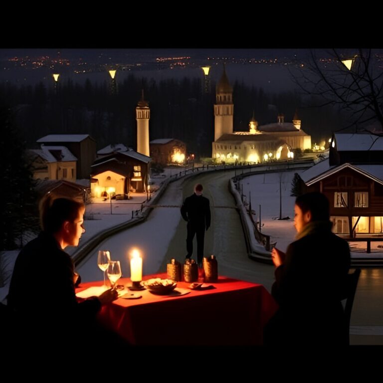 Read more about the article Exploring Bosnia’s Winter Traditions and Popular Radio Tracks