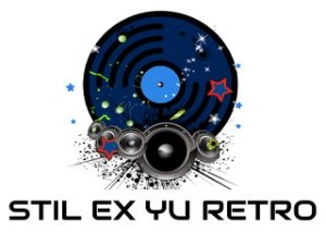 Stil ExYu Retro