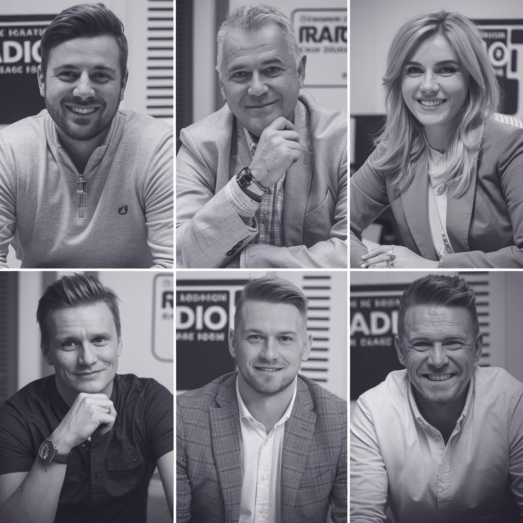 Read more about the article Top Radio Hosts in Serbia: Voices of a Nation