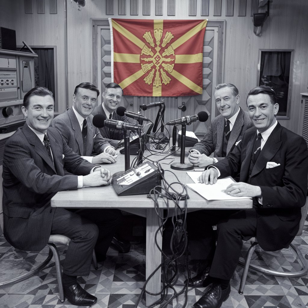 Read more about the article The Iconic Voices of Macedonian Radio