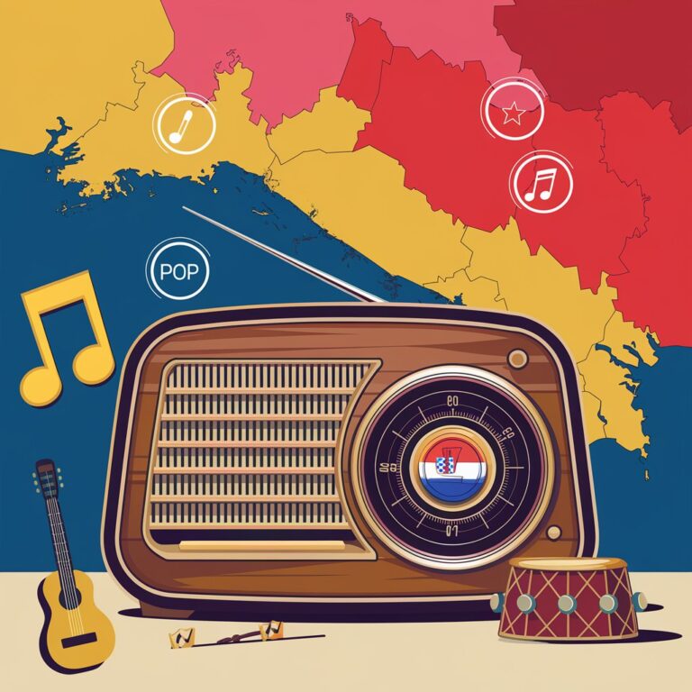 Read more about the article Top Croatian Radio Shows You Can Stream Online