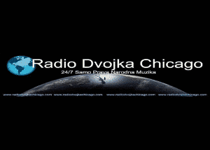 Radio Dvojka Chicago