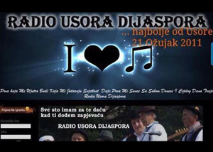 Radio Usora Narodna