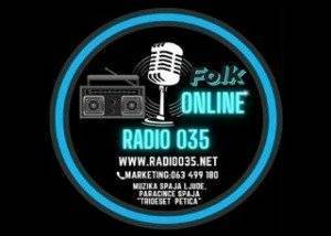 Radio 35 Trideset Petica Folk