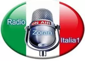 Radio Zoran italia 1 Radio Zoran italia 1