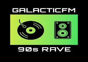 GalacticFM 90s Rave