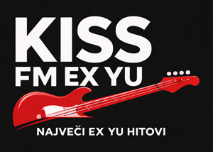 KISS FM EX YU Beograd