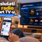 Kako slušati ExYu radio na Smart TV-u