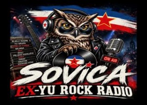 Sovica Ex-Yu Rock Radio