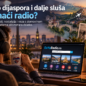 Zašto dijaspora i dalje sluša domaći radio?