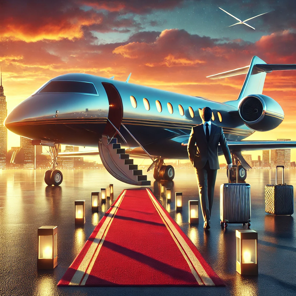 Read more about the article Luxurious Private Jet Charter: The Ultimate Guide to Elite Air Travel