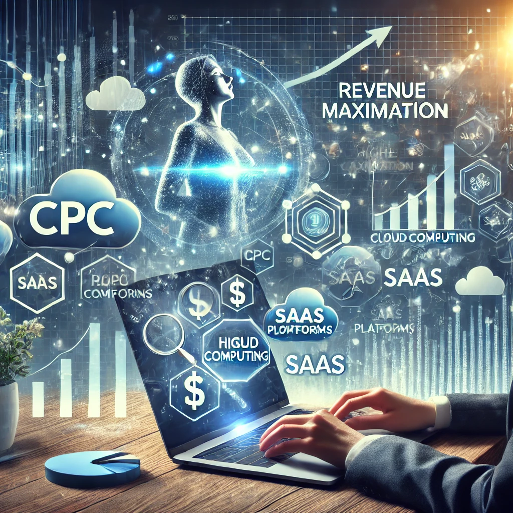 Read more about the article Maximizing Revenue with High CPC Keywords: The Role of Cloud Computing and SaaS Platforms