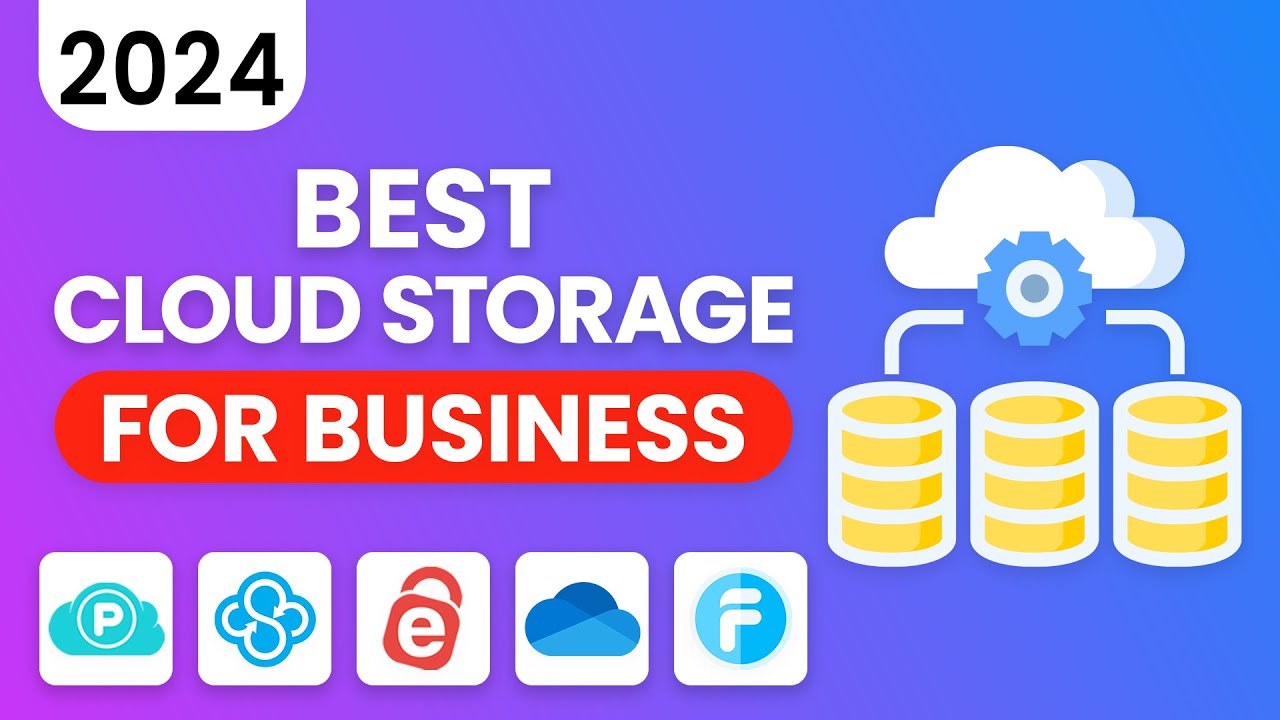 Read more about the article Tech and Software: Best Cloud Storage 2025