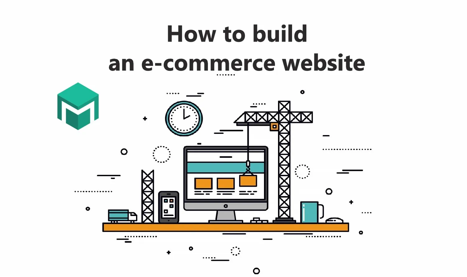 Read more about the article E-commerce and Retail: e-Commerce Website Builder