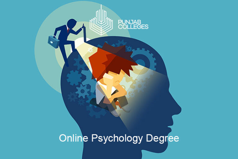 Read more about the article Online accredited psychology degree