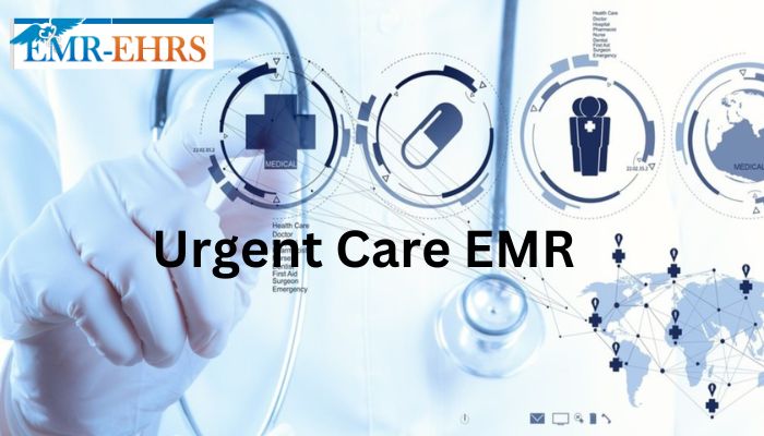 Read more about the article Urgent Care EMR