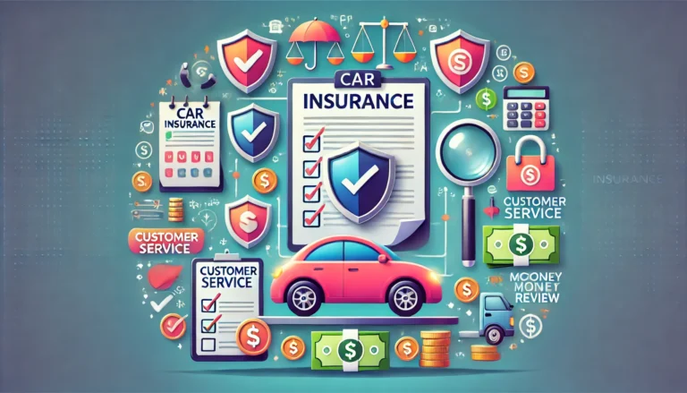 Read more about the article The Ins and Outs of Car Insurance Companies: A Comprehensive Guide