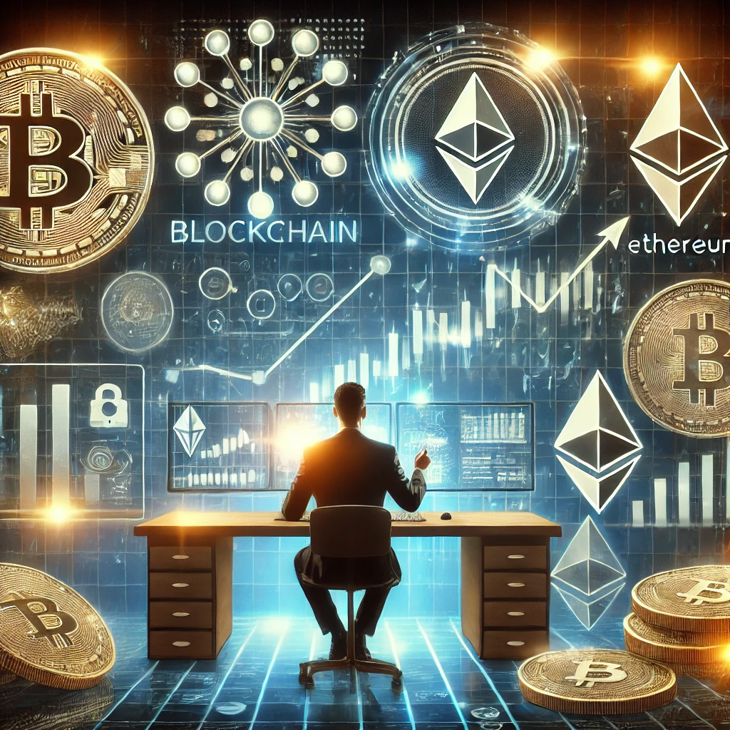 Read more about the article How Blockchain and Cryptocurrencies Are Revolutionizing Finance