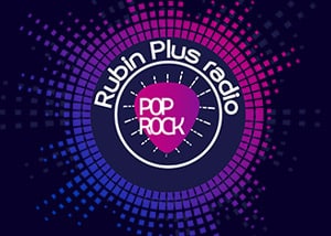 Rubin Plus Pop Rock Radio