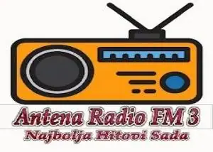 Antena Radio FM 3